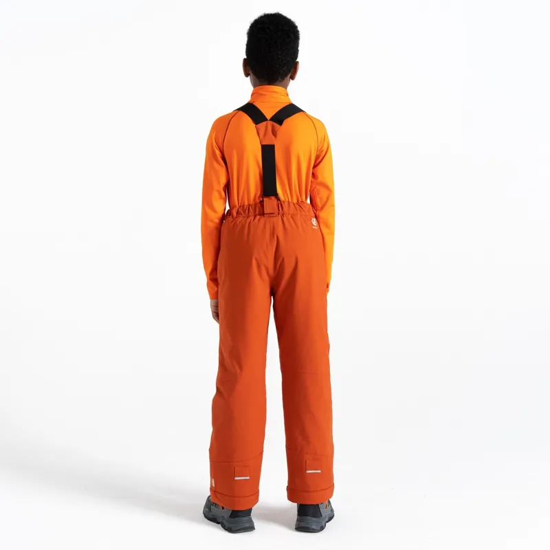 2024 Dare 2B Outmove II Jr ski pants rooibos orange-1